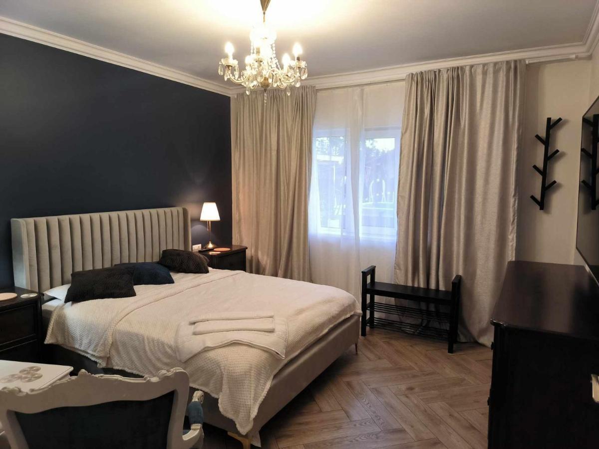 Luxury Airport Retreat Apartment Cluj-Napoca Luaran gambar